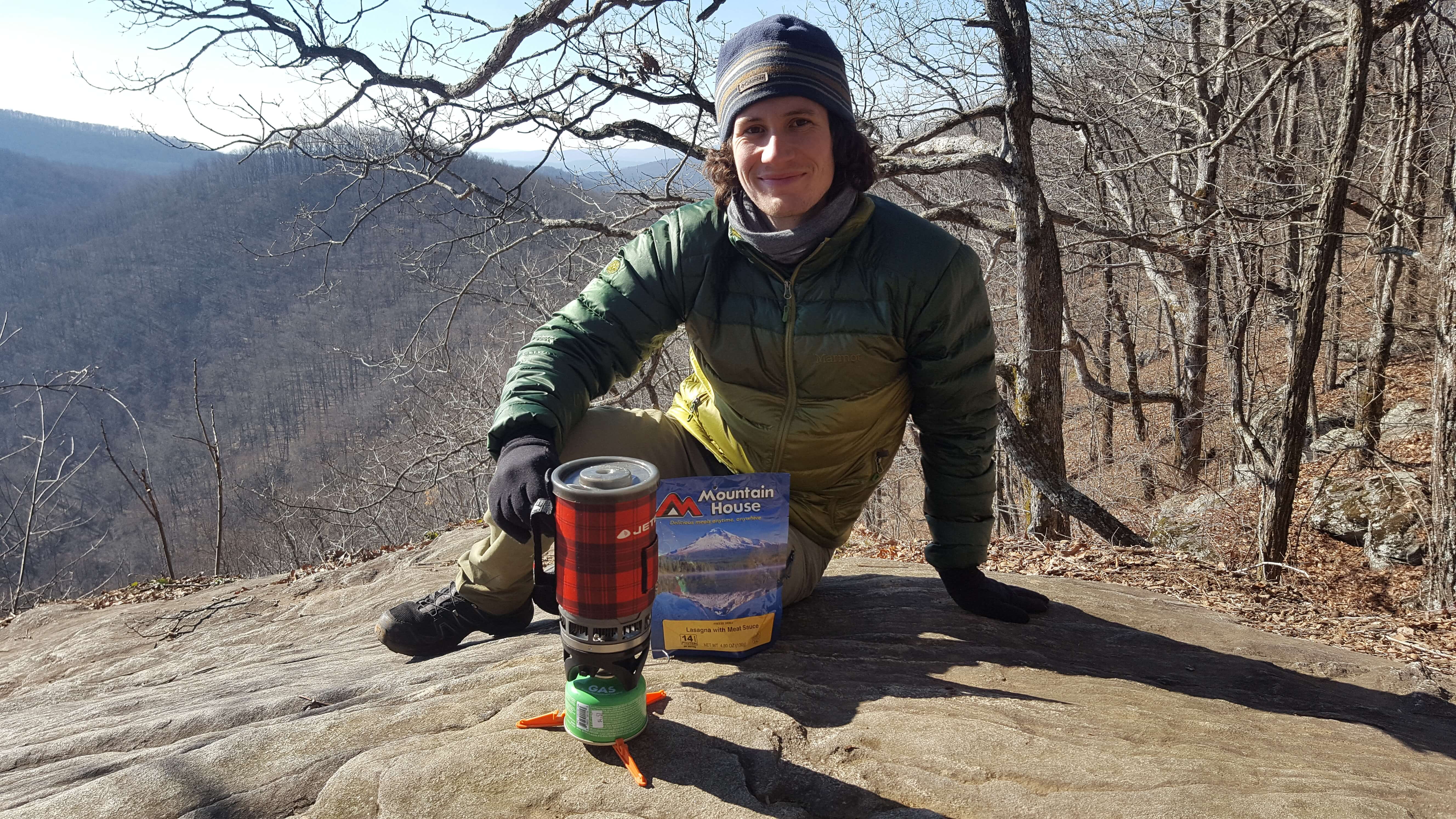 Winter Backpacking the Appalachian Trail: Gear Essentials