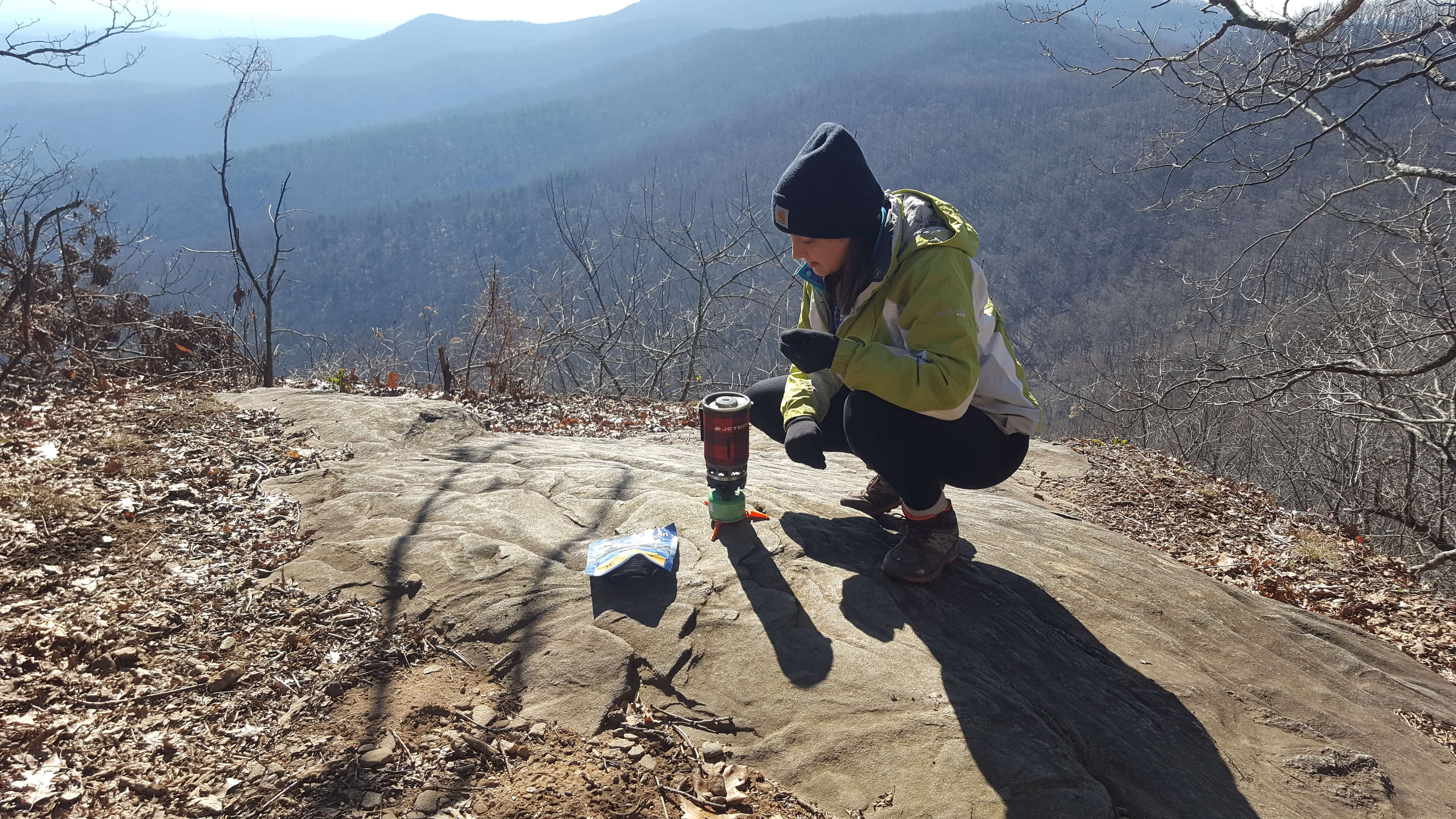 Appalachian Trail: Springer Mountain To Neel Gap Section Hiking Guide