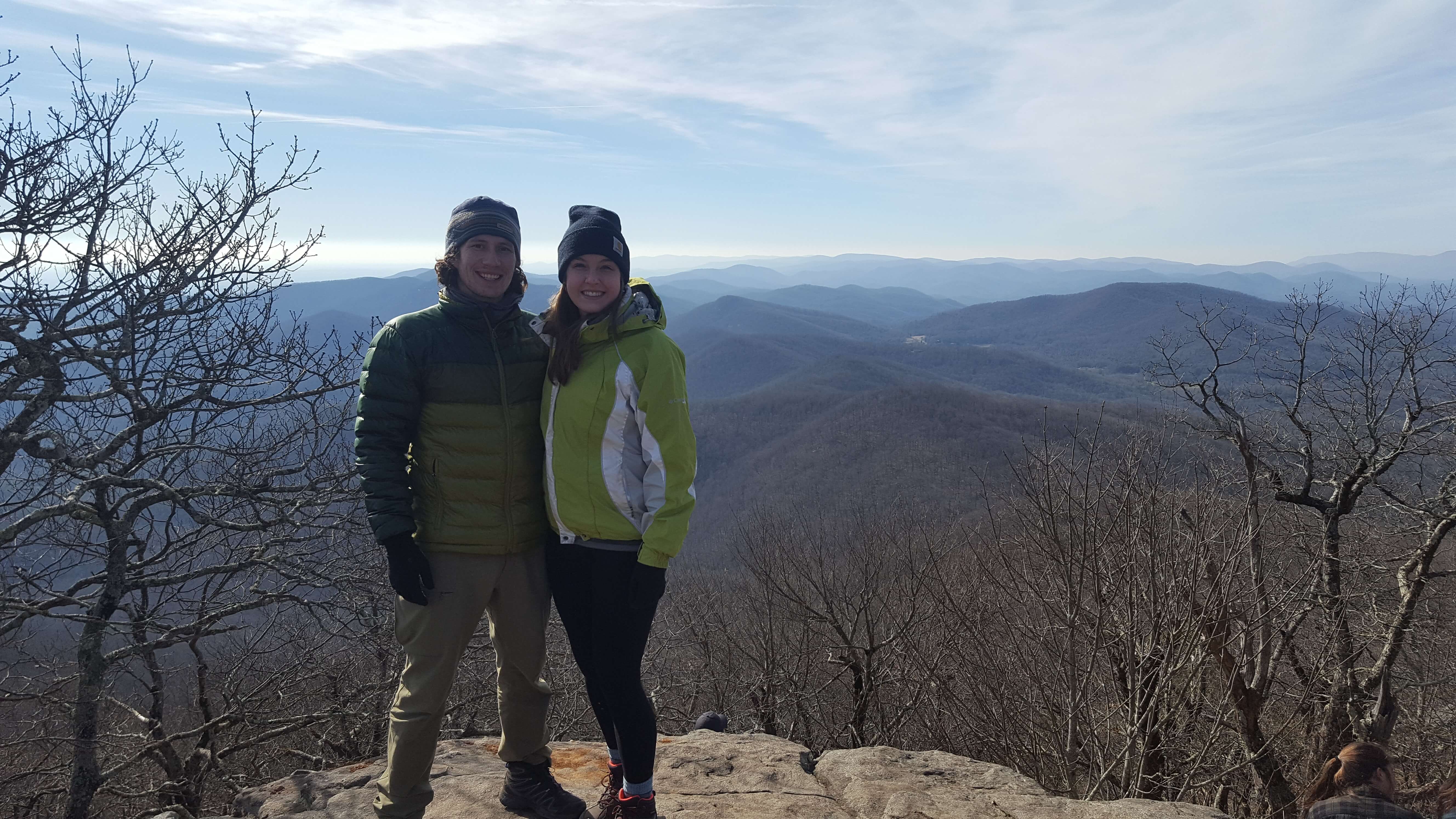 Appalachian Trail: Springer Mountain To Neel Gap Section Hiking Guide