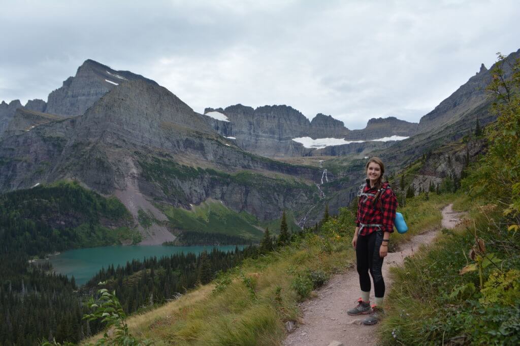 Grinnell Glacier Hike - Glacier National Park - Travanie Travels