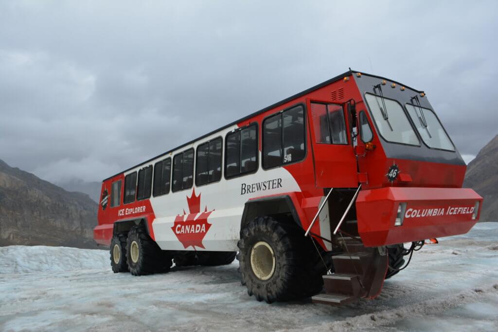 10 Day Road Trip: Glacier, Waterton, Banff, & Jasper National Parks