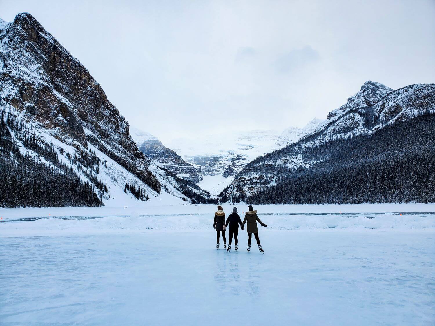 A Guide to the Best Winter Activities in Banff - Travanie Travels